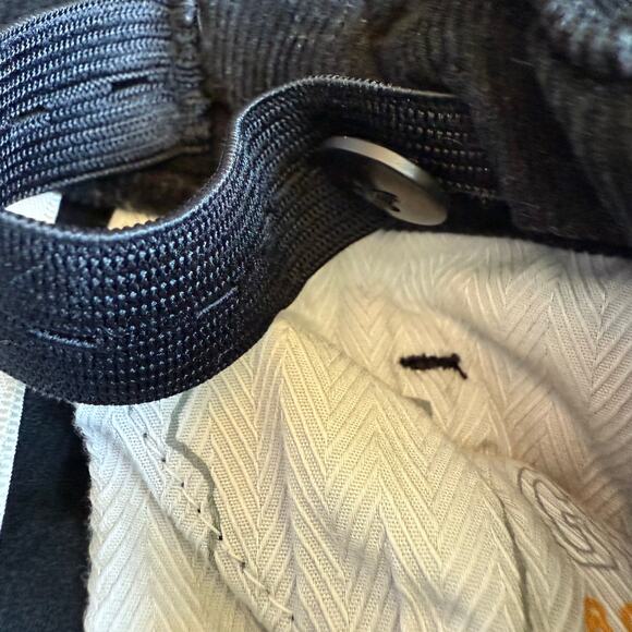 Gymboree Boys Corduroy Straight Leg Black Cotton Pants 6 - Picture 6 of 9